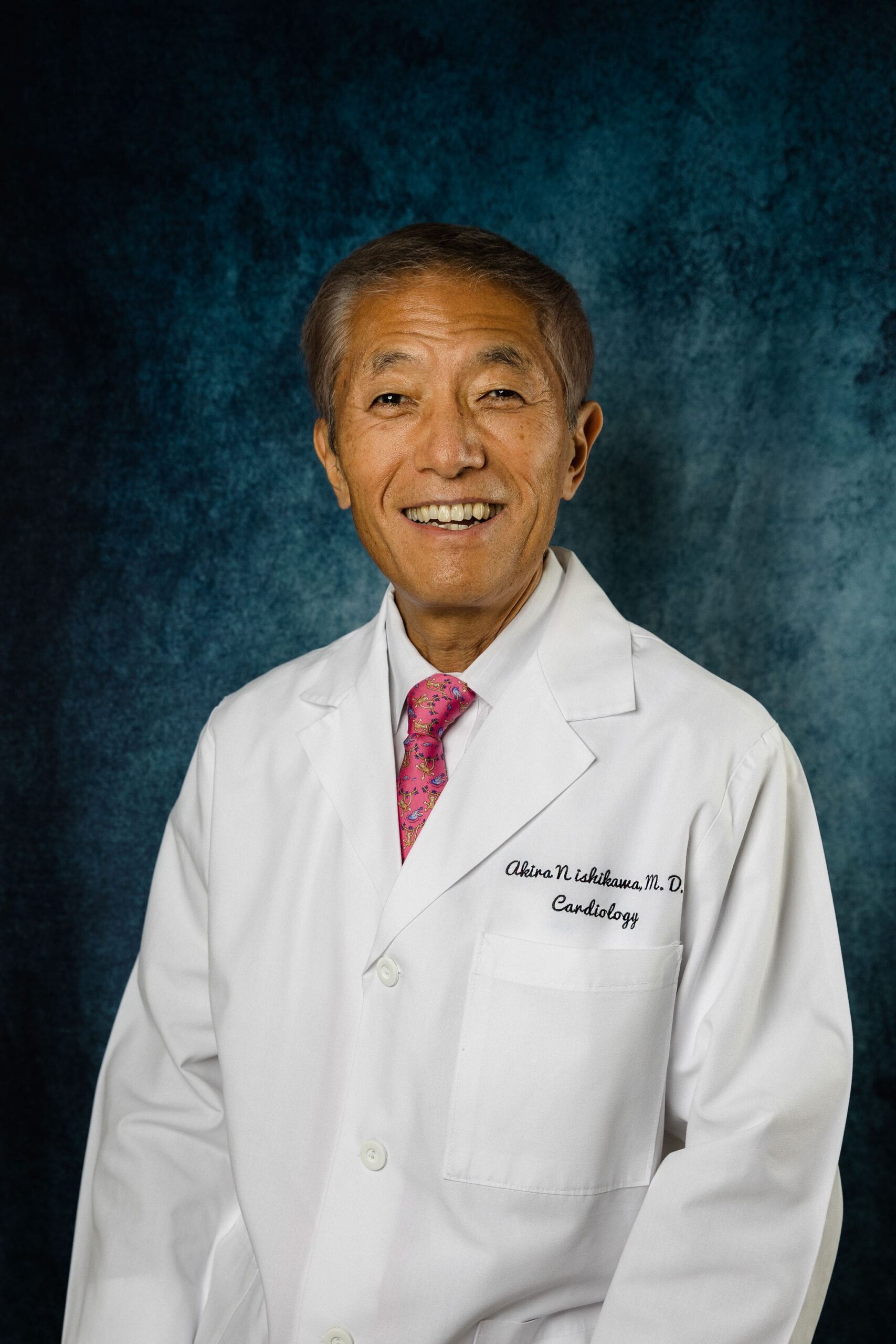 Akira Nishikawa