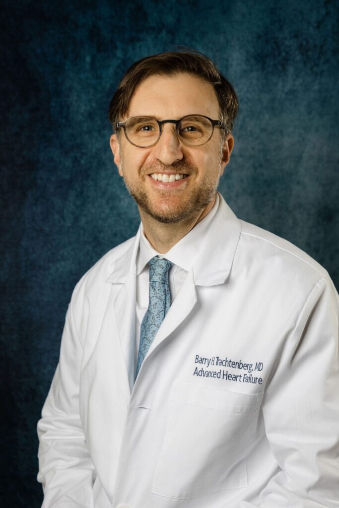 Barry H. Trachtenberg, M.D.