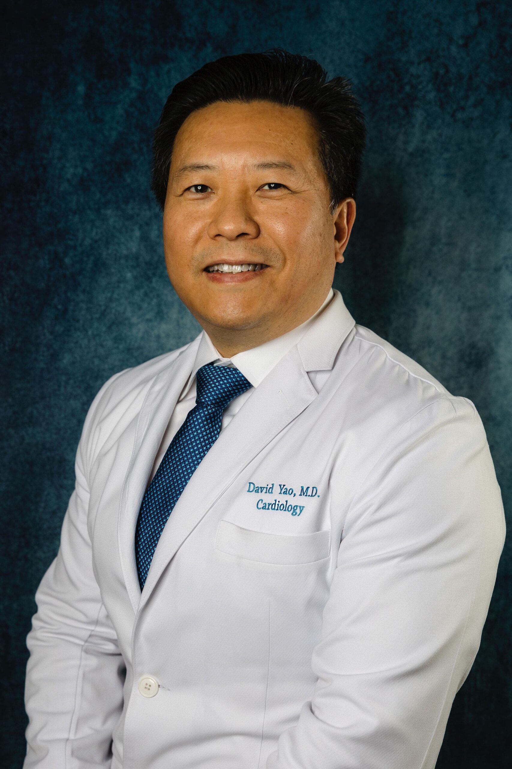 David Yao, M.D.
