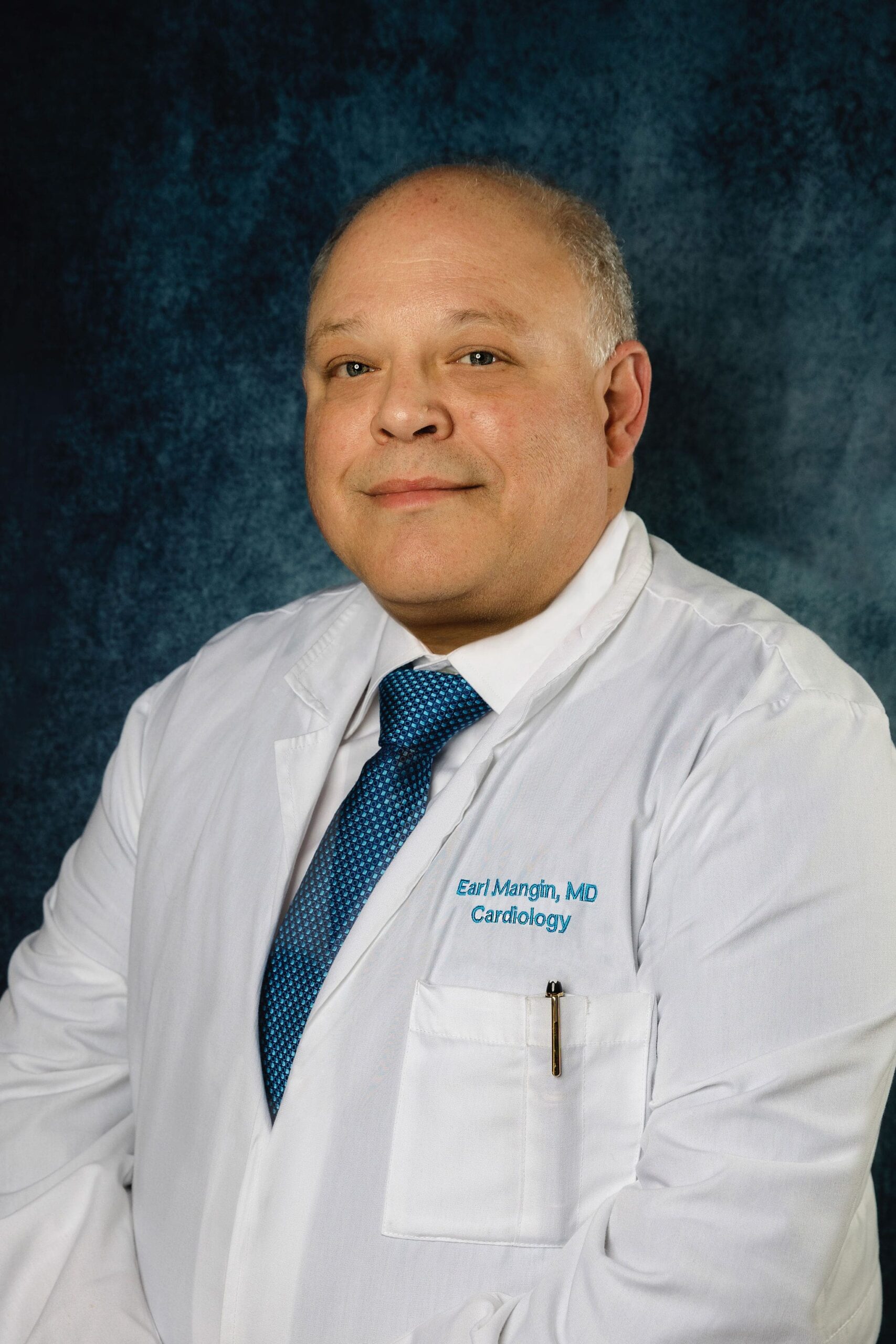 Earl Mangin Jr., M.D.