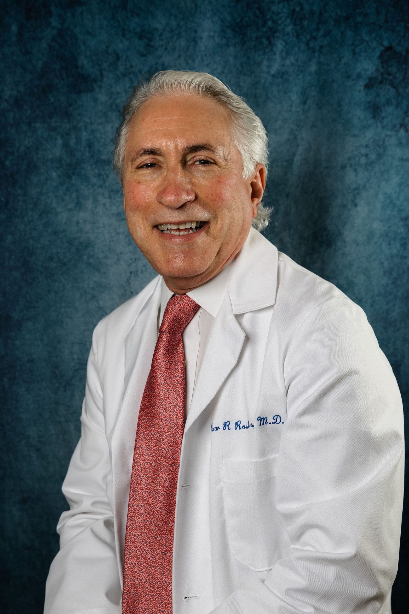 Oscar R. Rosales, M.D.