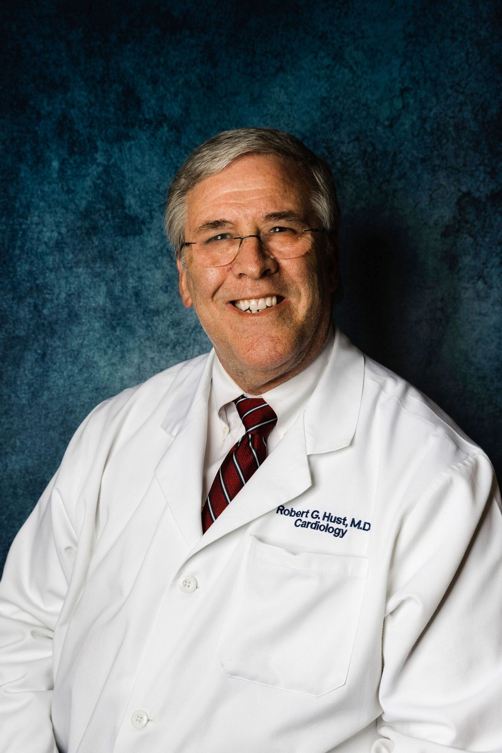 Robert G. Hust, M.D.