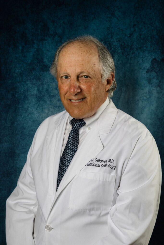 Stuart L. Solomon, M.D.