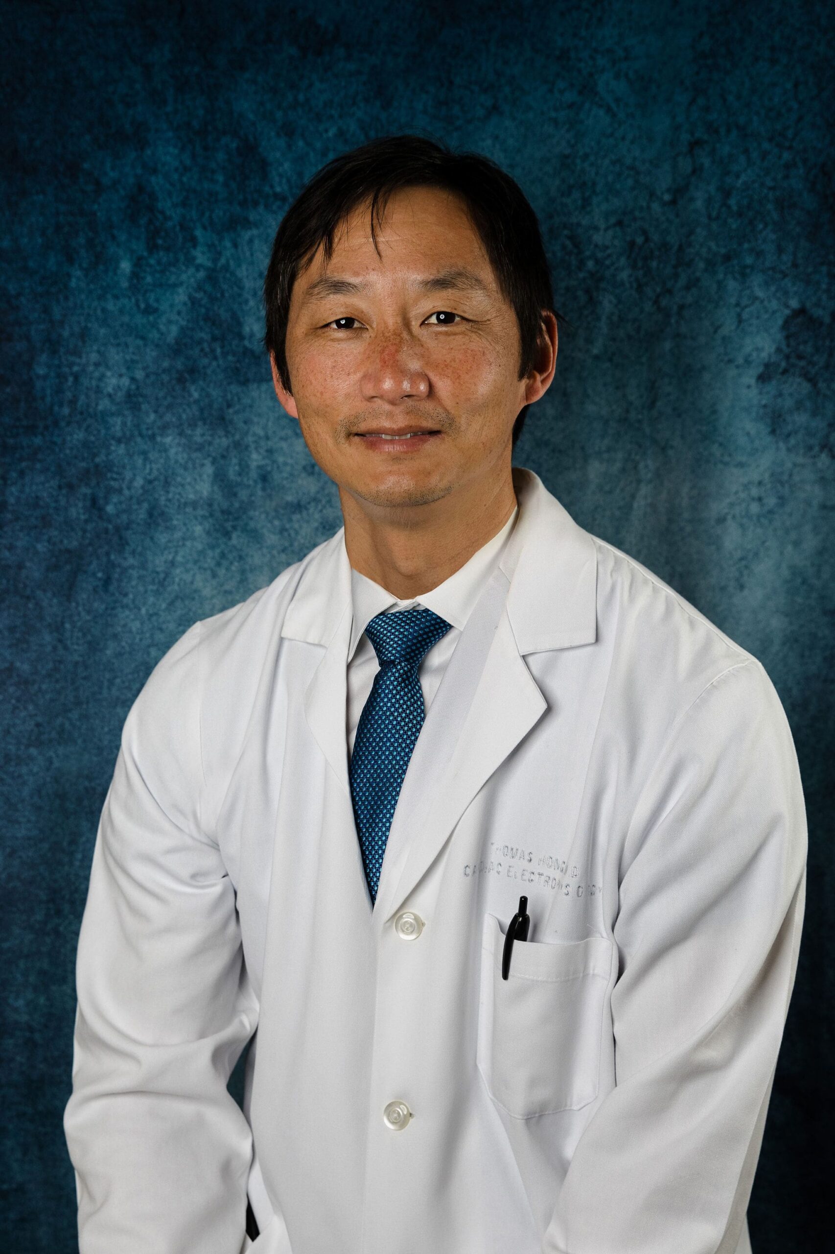 Thomas E. Hong, M.D.