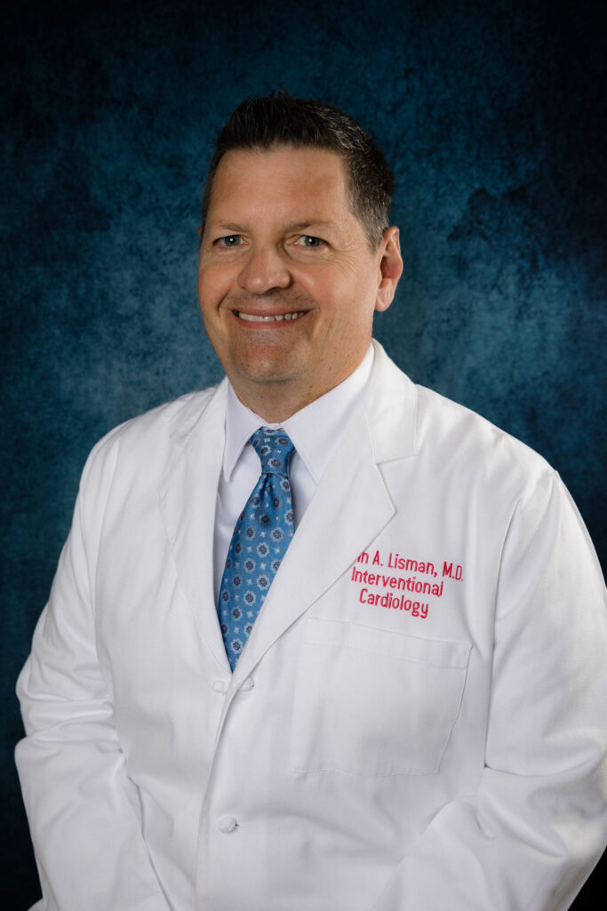 Kevin A. Lisman, M.D.